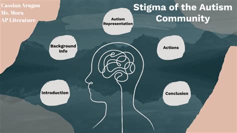 Stigma Of The Autistic Community By Cassian Aragon
