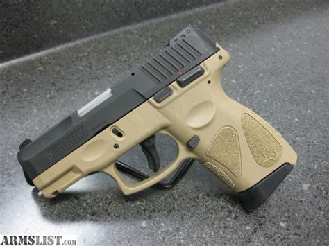 Armslist For Sale Taurus G2c Fde 9mm Double Stack Pistol