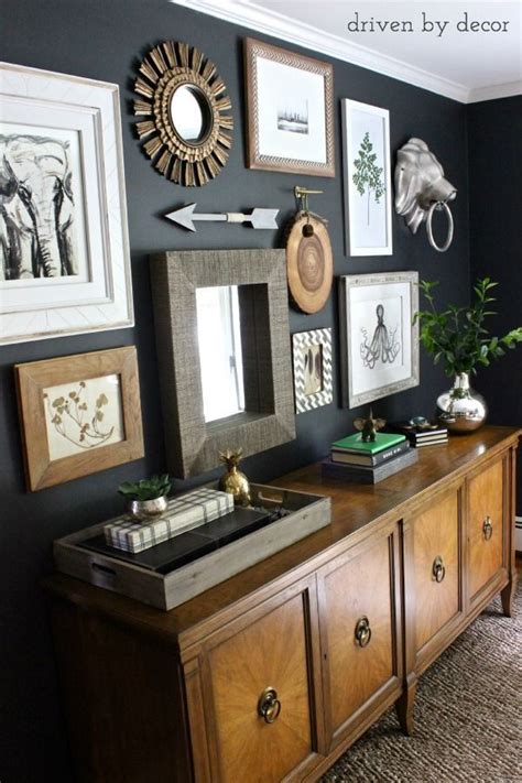 How To Create A Gallery Wall Tips And My Home Office Art