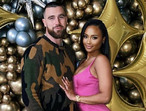 Chiefs Travis Kelce And Kayla Nicole Break Up After Years Because He