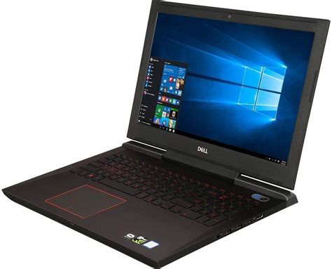 Dell Inspiron 156 Fhd Ips Vr Ready High Performance Gaming Laptop
