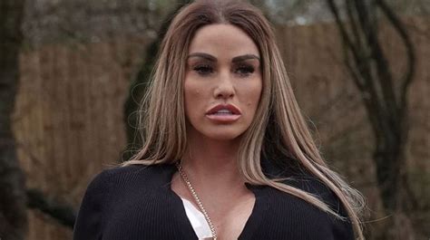 Katie Price Shows Off Painful Looking Bandaged Chest After Biggest Ever Boob Job Surgery