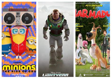 Big Screen Holiday Fun Five Kid Friendly Movies To Watch At The Cinema