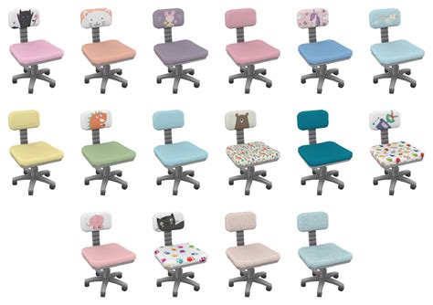 Simplistic Cutie Pie Kids Roomdesk Chair Here Are The