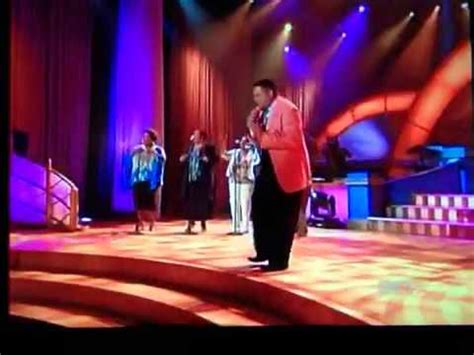 Byron Cage On Bobby Jones Gospel YouTube