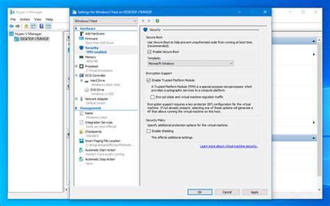 How To Setup And Install Windows 11 On Hyper V Without Tpm