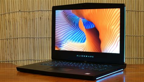 Alienware 15 R3 2017 Review Hits The G Spot For Gaming