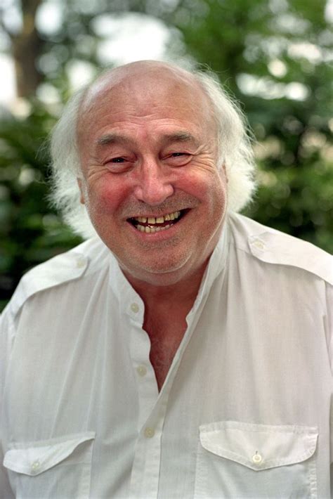 Bill Maynard The Man Who Played Greengrass In Heartbeat Has Died Aged