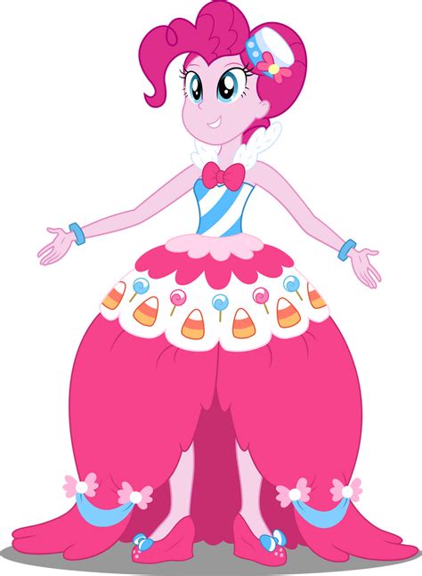 Eqg Gala Pinkie Pie By Icantunloveyou On Deviantart