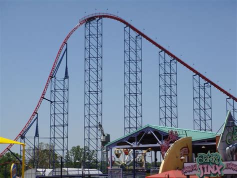 Superman Ride Of Steel Review