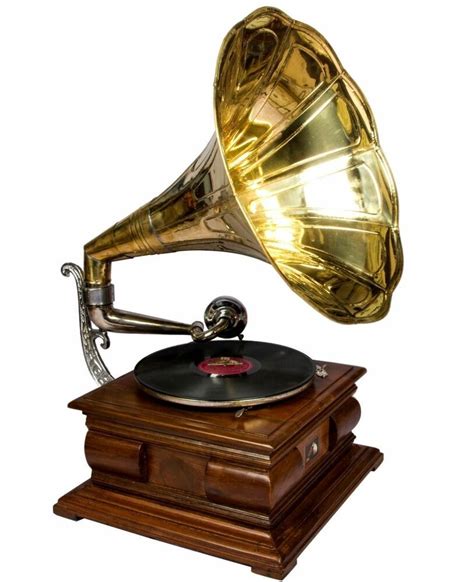 Free shipping on many items | browse your favorite brands. Desk Music Box Phonograph Square Hmv Old Music Box Antique Gramophone HB 040 | eBay