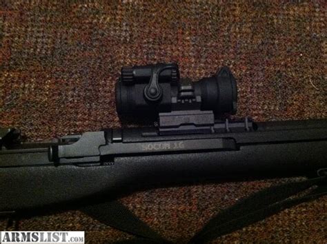 Armslist For Saletrade Springfield Armory Socom 16