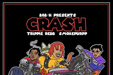 Trippie Redd And Smokepurpp Connect On New Song Crash Xxl