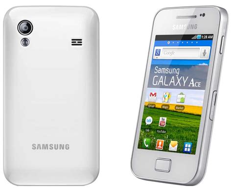 Samsung Galaxy Ace Gt S5830 Price Review Specifications Pros Cons