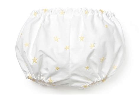 Star Diaper Cover Yellow Cool Kids Diaper Cover Girl Outfits