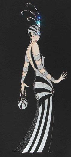 10 Vintage Ideas Art Deco Posters Fashion Art Art Deco Lady