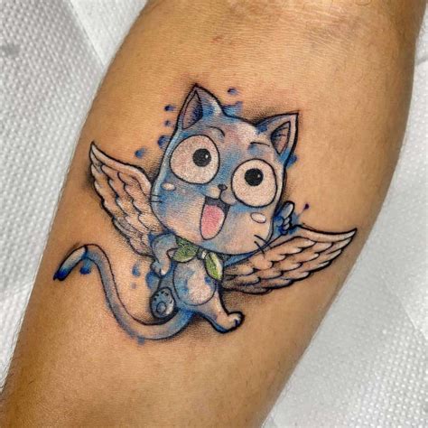 Top 61 Best Fairy Tail Tattoo Ideas 2021 Inspiration Guide