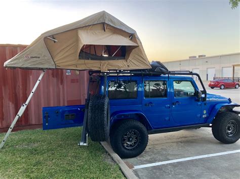 Roof Rack And Rooftop Tent Help Please Jeep Wrangler Forum