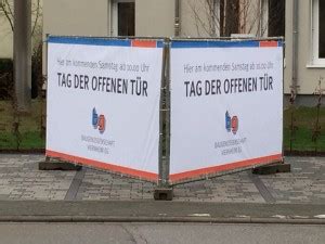 Die baugenossenschaft viernheim ist seit anfang unterzeichner des kodex. Tag der offenen Tür - Neubau des barrierefreien ...