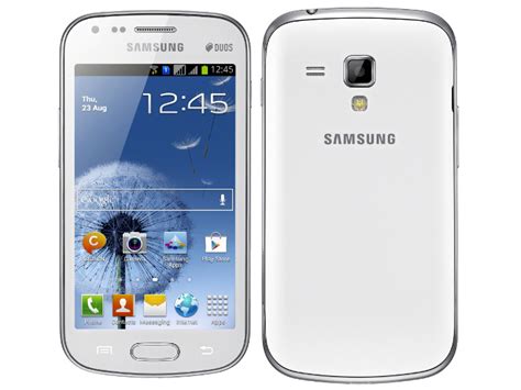 Samsung Galaxy S Duos Gt S7562 Install Stock Rom