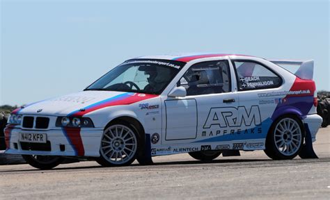 Bmw E36 Compact Rally Car Arm Mapfreaks Motorsport And Tuning
