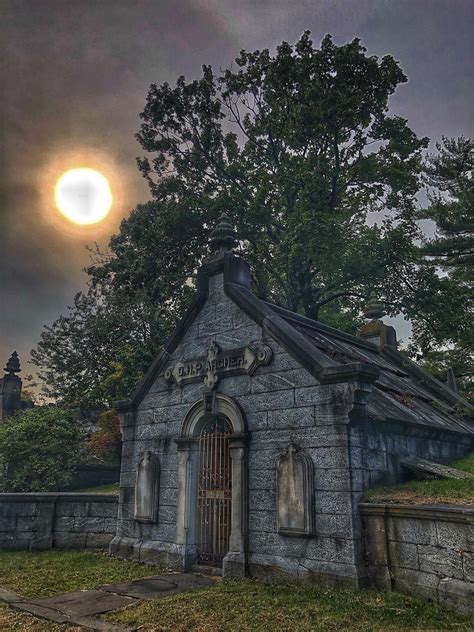 Sleepy Hollow Cemetery In New York Looking Forward To Visiting Again