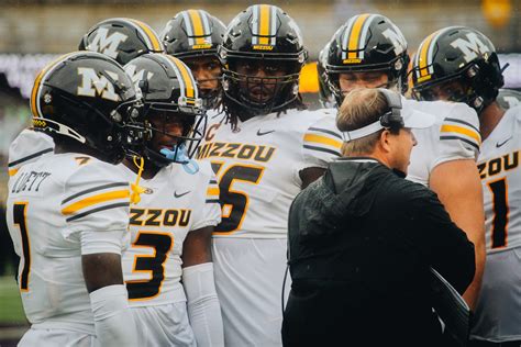 What Will Mizzou Football Depth Chart Look Like On Offense