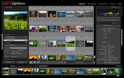 See more ideas about blurred background photography, studio background images, blue background images. Download Adobe Photoshop Lightroom 1.1 | Free Software ...