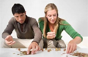 Image result for husbands and wives finances pictures