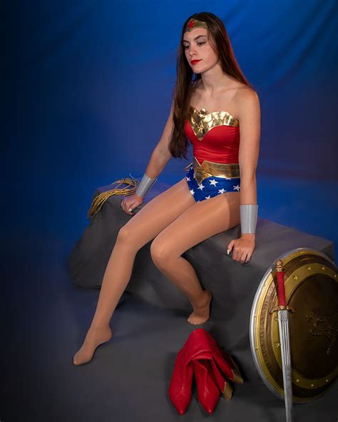 Dll Wonder Woman 4 By Creativespacecosplay On Deviantart