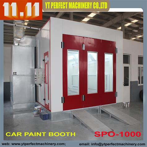 Check spelling or type a new query. SPO 1000 car spray booth price used car paint booth for ...