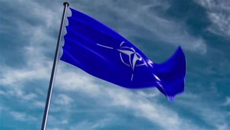 30+ vectors, stock photos & psd files. NATO Flag, HQ Animated On An Epic Background, Doomy Stock ...