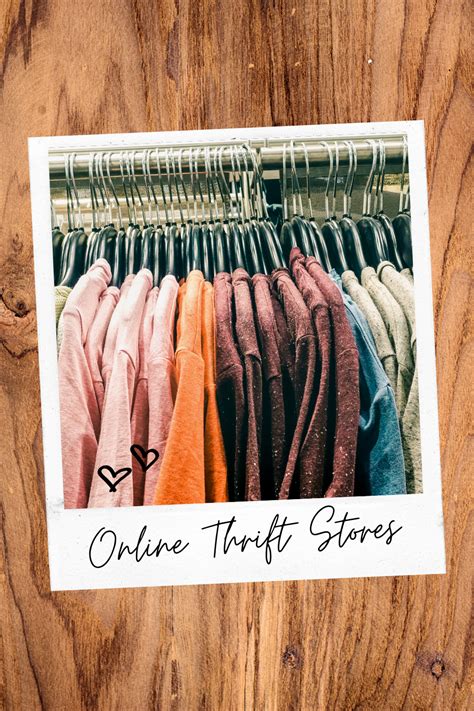 Boston, ma will have better thift stores than say muncie, in. 10 Best Online Thrift Stores For 2021 | Whole People ...