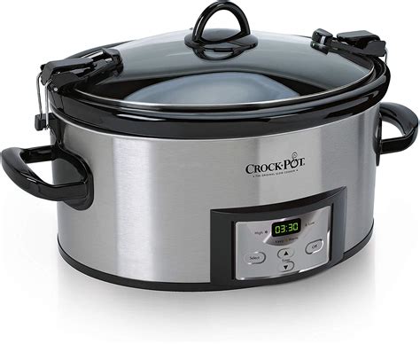 The 10 Best Programmable Slow Cookers Of 2022