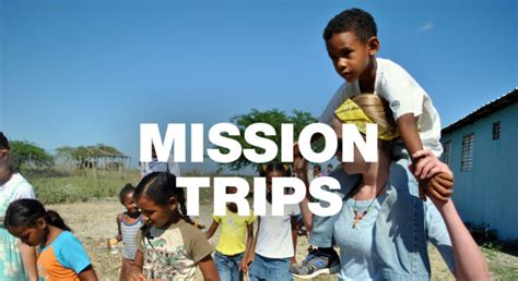 6 best christian mission trips to try in 2024 pmcaonline