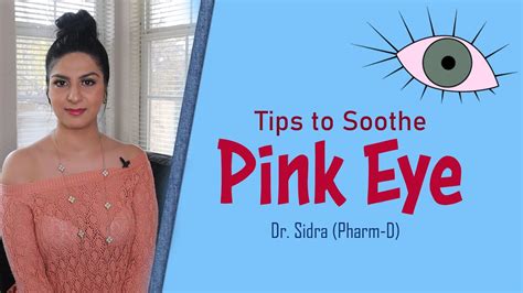 Pink Eye At Home Treatment Pharmacist Recommended Tips To Soothe Pink