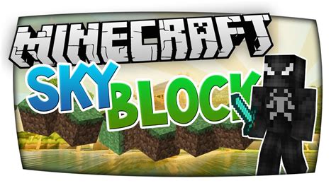 Minecraft Skyblock Was Ist Das Nur Lets Play Minecraft Skyblock