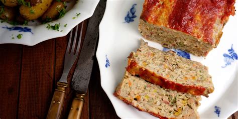 Quinoa Turkey Meatloaf A Healthy And Satisfying Comfort Meal