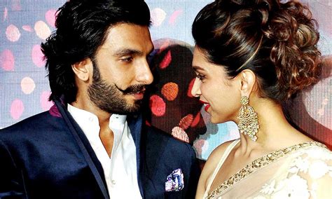 Ranveer And Deepika Are Madly In Love With Each Other