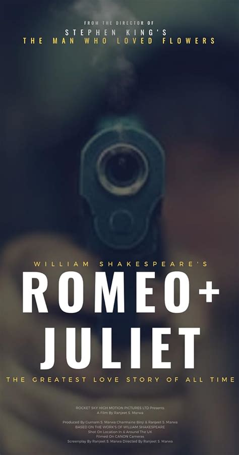 Romeo Juliet Full Cast And Crew Imdb