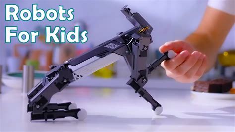 Top 5 Best Robots For Kids 2023 Advanced Robot With Ai Modules Youtube