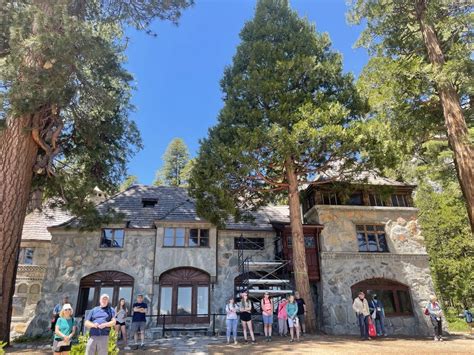 Vikingsholm Historic Tours Return To Emerald Bay