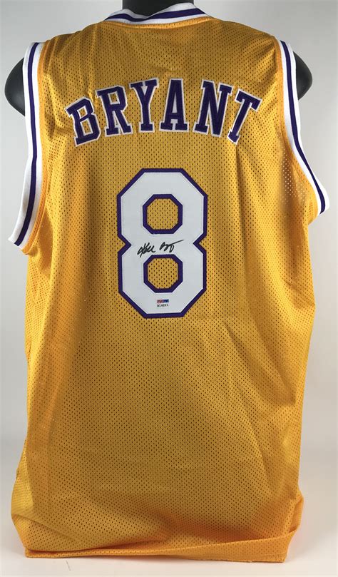 Lakers Jersey Kobe Kobe Bryant 8 Los Angeles Lakers Jersey Quill