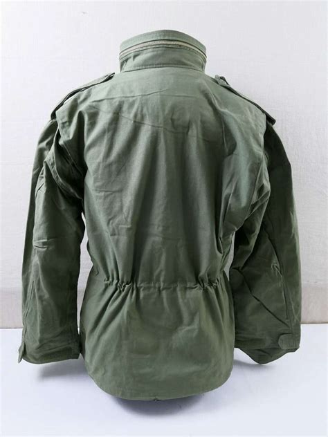 us m65 vietnam feldjacke teesar® field jacket m65 oliv schimanski jacke lomax militaria