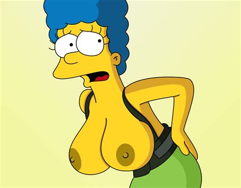 Marge Simpson Ist Nackt Galerie Nr Nacktefoto Nackte Promis
