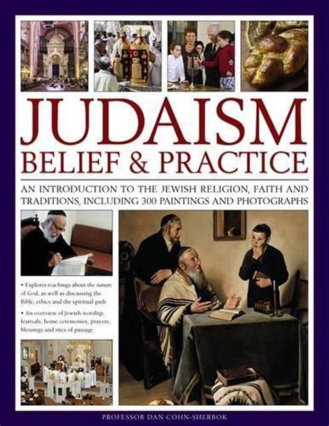 Judaism Belief And Practice An Introduction To The Jewish Religion
