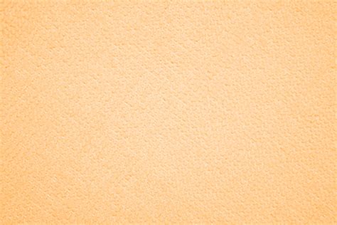 Peach Or Light Orange Microfiber Cloth Fabric Texture Picture Free