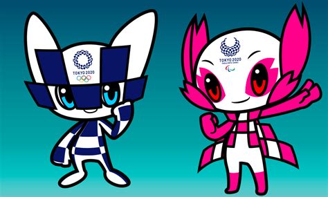 Someity has a calm and quiet presence, guided by great inner strength, but can display superpowers that embody the toughness and determination of the paralympic athletes. The Names of the Tokyo 2020 Olympic Mascots Are… • PopIcon ...