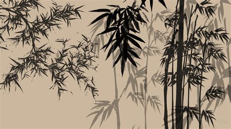 Chinese Bamboo Wallpapers Top Free Chinese Bamboo
