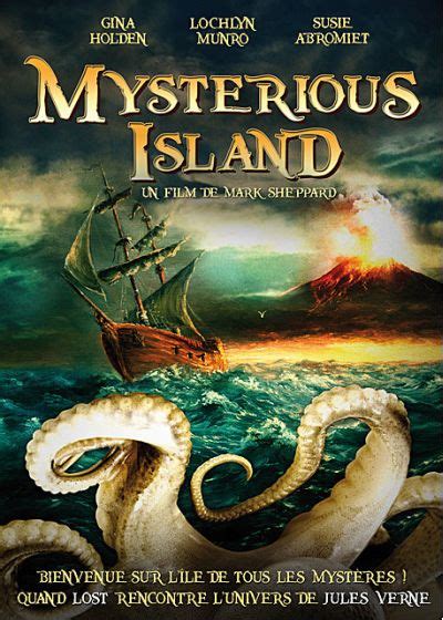 Dvdfr Mysterious Island Dvd
